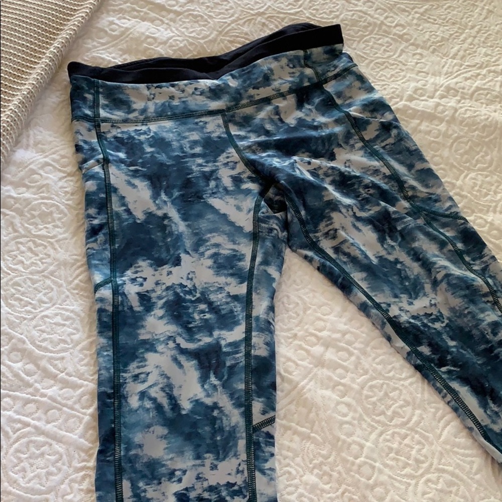 Lululemon speed tight